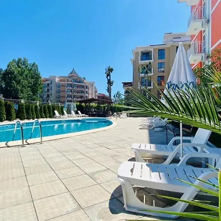 Appartamento Bratanov Gerber 4 Sunny Beach
